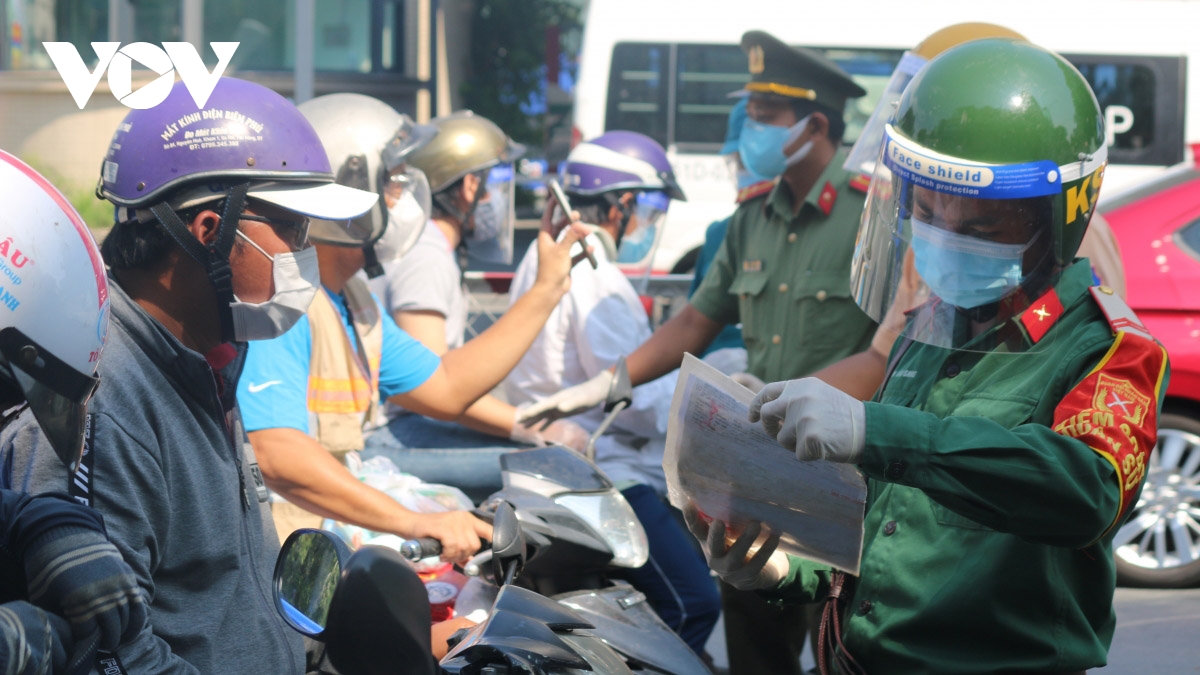 HCM City to tighten social distancing measures from August 23